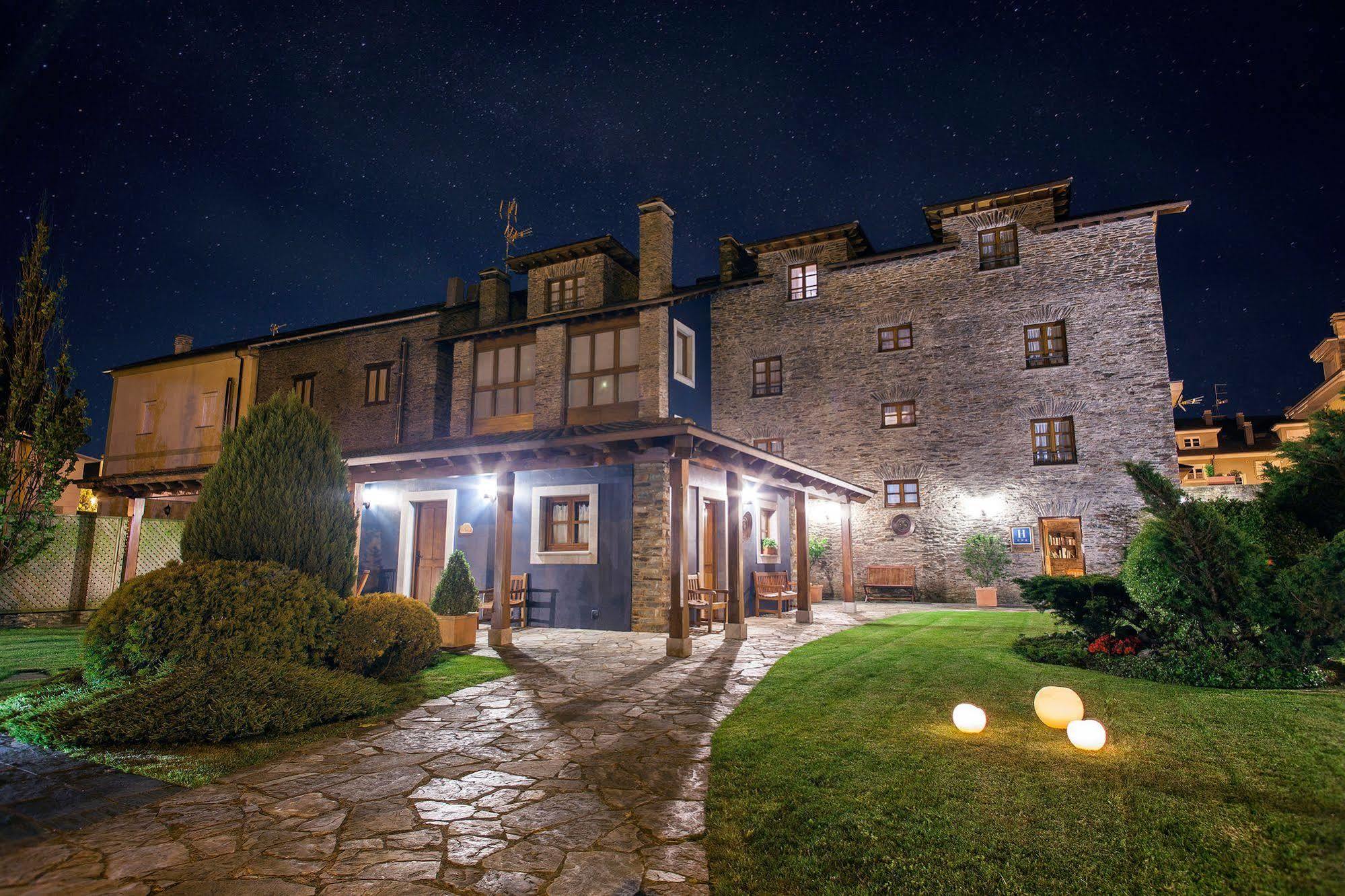 Hotel Pleamar Veiga Exterior foto